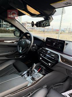 بي ام دبليو الفئة 5